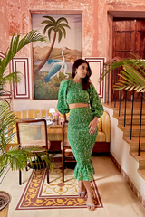 Green Cyprus Set