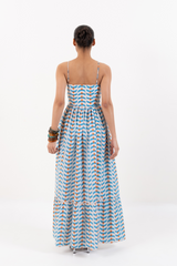 Merlon Dress