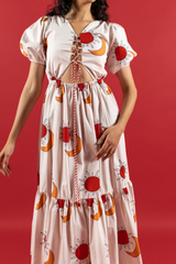 Salum Dress