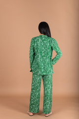 Green Yogin Set