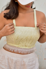 Sharara Top