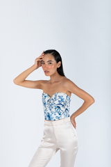 Fergie Bustier Top