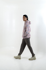 Marble Hoodie