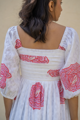 Roseate Dress