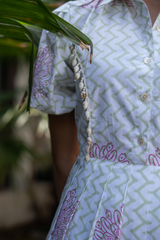 Freida Dress