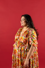 Rantham Dress