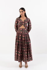 Sable Skirt