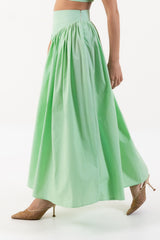 Mintique Skirt