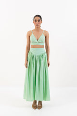 Mintique Skirt