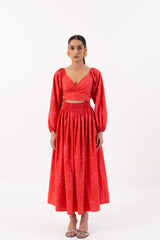 Luvia Dress