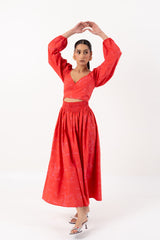 Luvia Dress