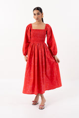 Luvia Dress