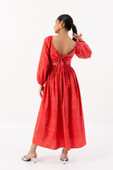 Luvia Dress