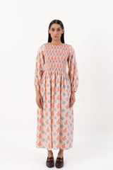 Jharokha Dress