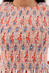 Jharokha Dress