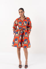 Mare Dress
