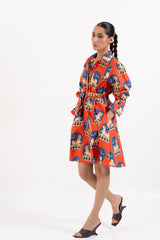 Mare Dress