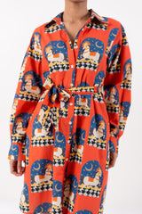 Mare Dress