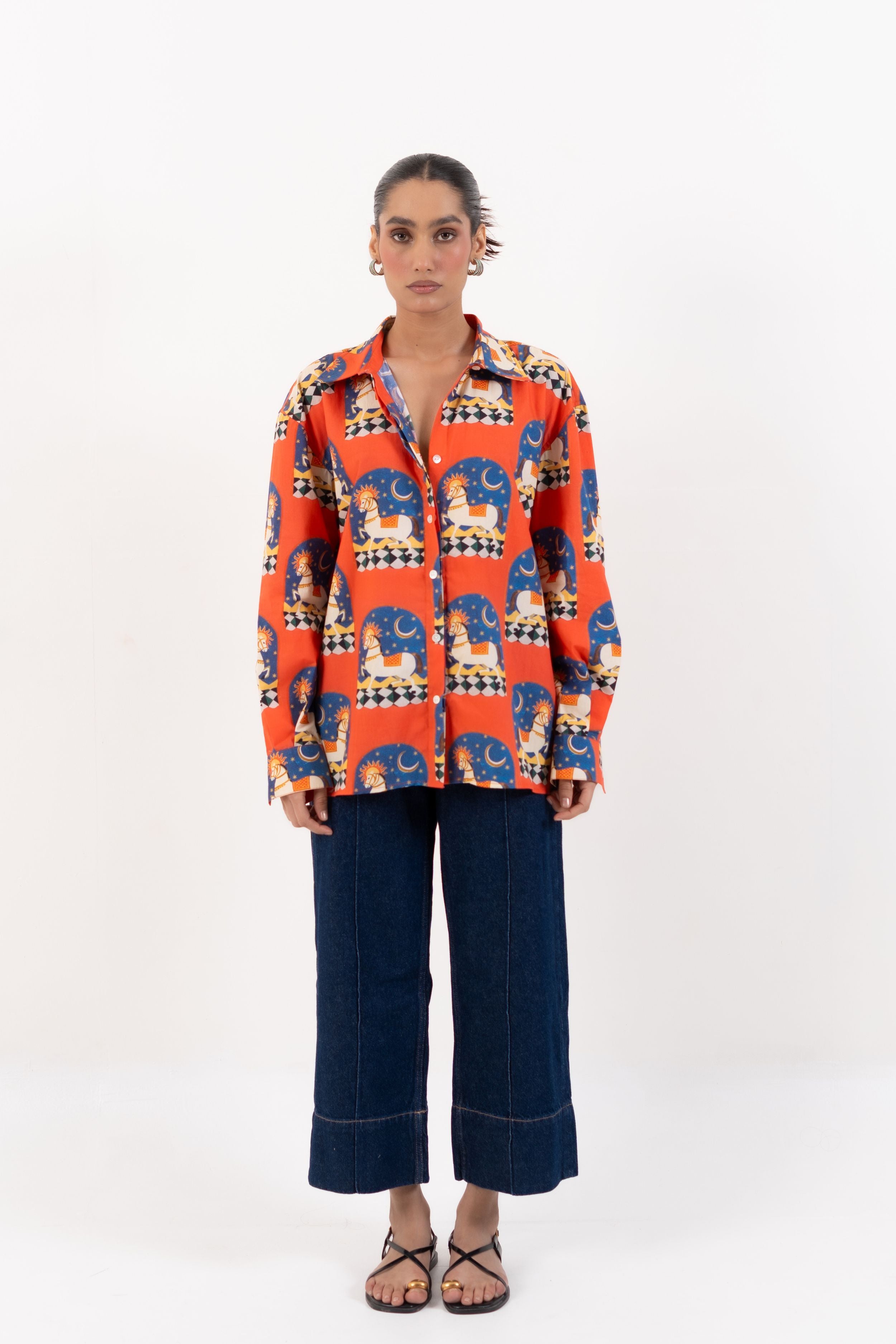 Marwar Shirt
