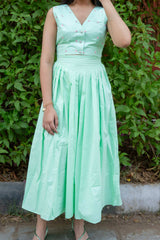 Mintique waistcoat