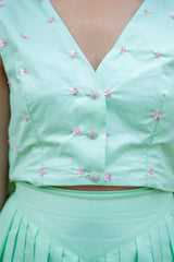 Mintique waistcoat