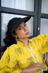 Suryo Ruffle Shirt