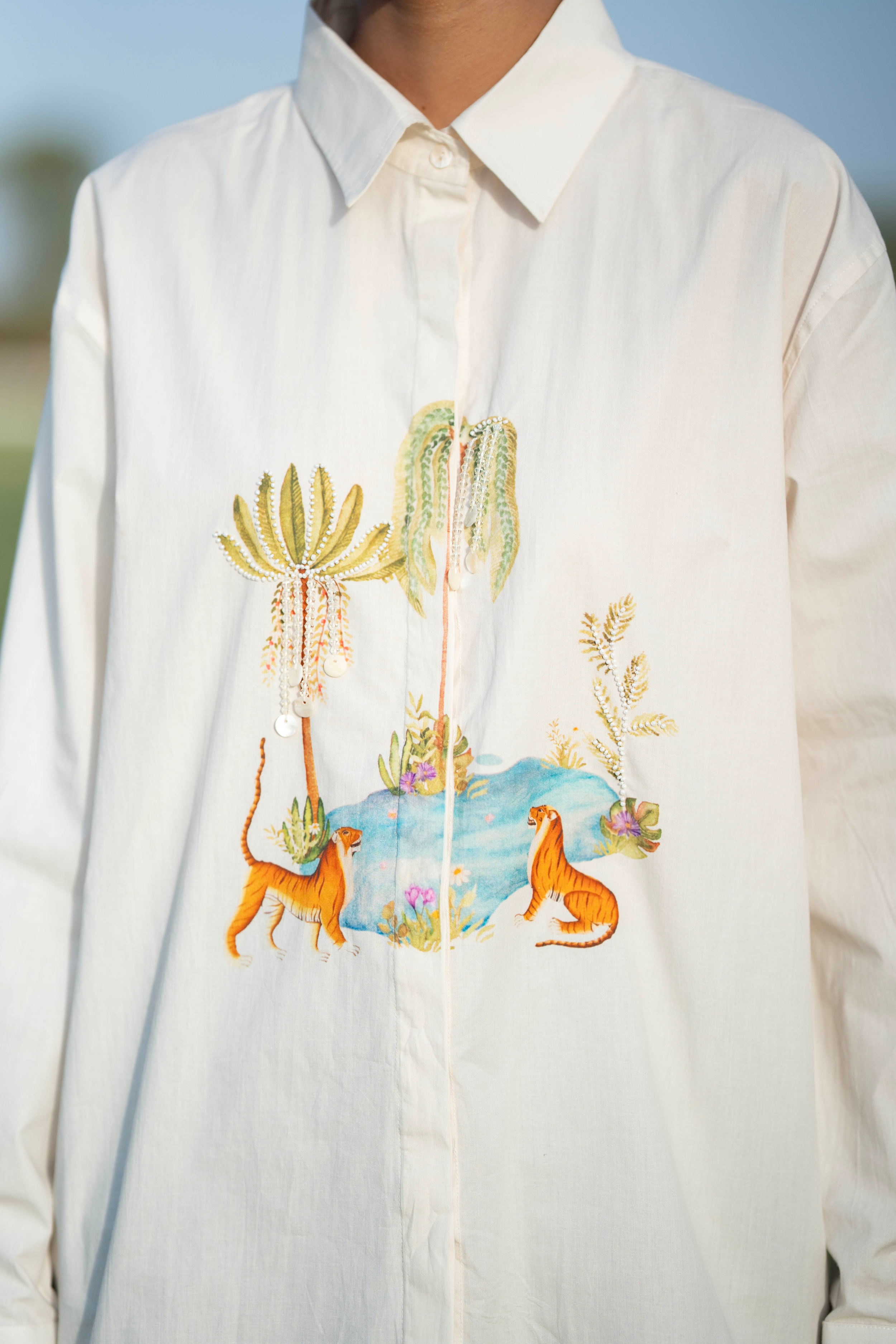 Kin Shirt – House of Mae