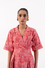 Zereda Dress