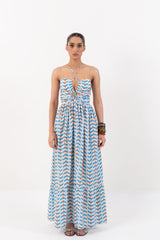 Merlon Dress