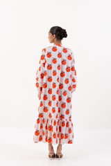 Ringas Polka Dress
