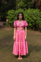 Pink Amalfi Set