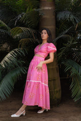 Pink Amalfi Set