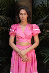 Pink Amalfi Set