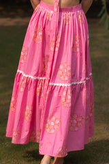 Pink Amalfi Set