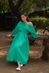 Striped Jezze Dress