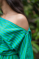 Striped Jezze Dress