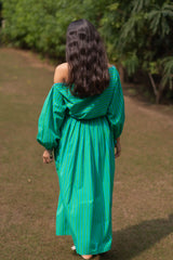 Striped Jezze Dress